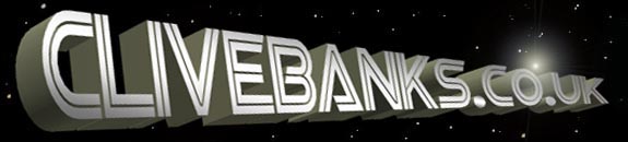 Welcome to CliveBanks.co.uk!