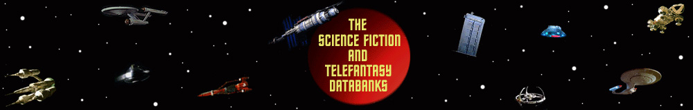 Science Fiction & Telefantasy episode guides