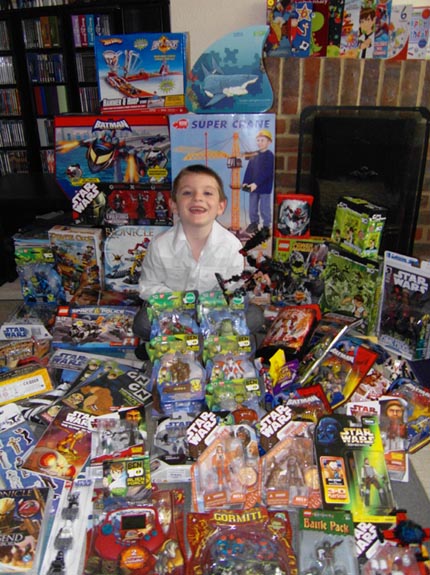 6th birthday present ideas