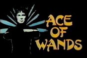Ace of Wands Logo