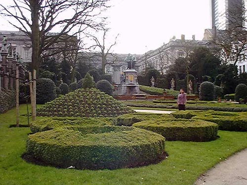 [Jardin Botanique]