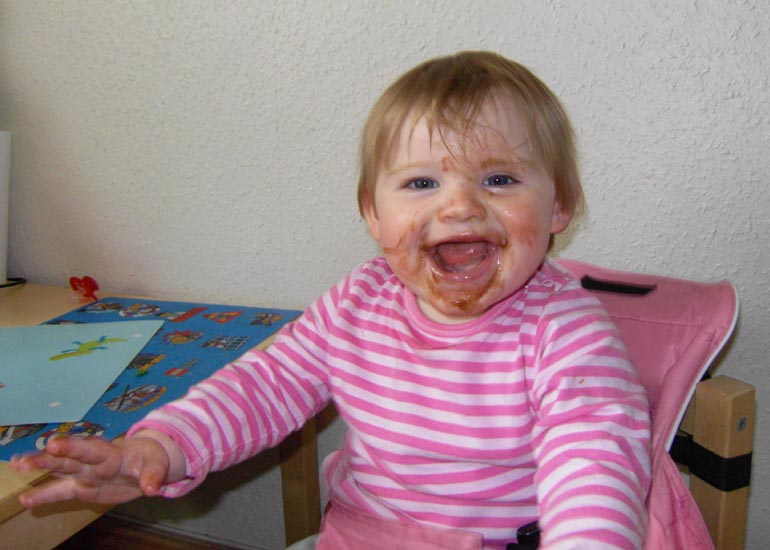 [Too Much Chocolate!]