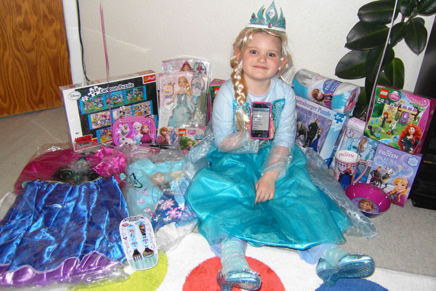 [Emma's 5th Birthday]