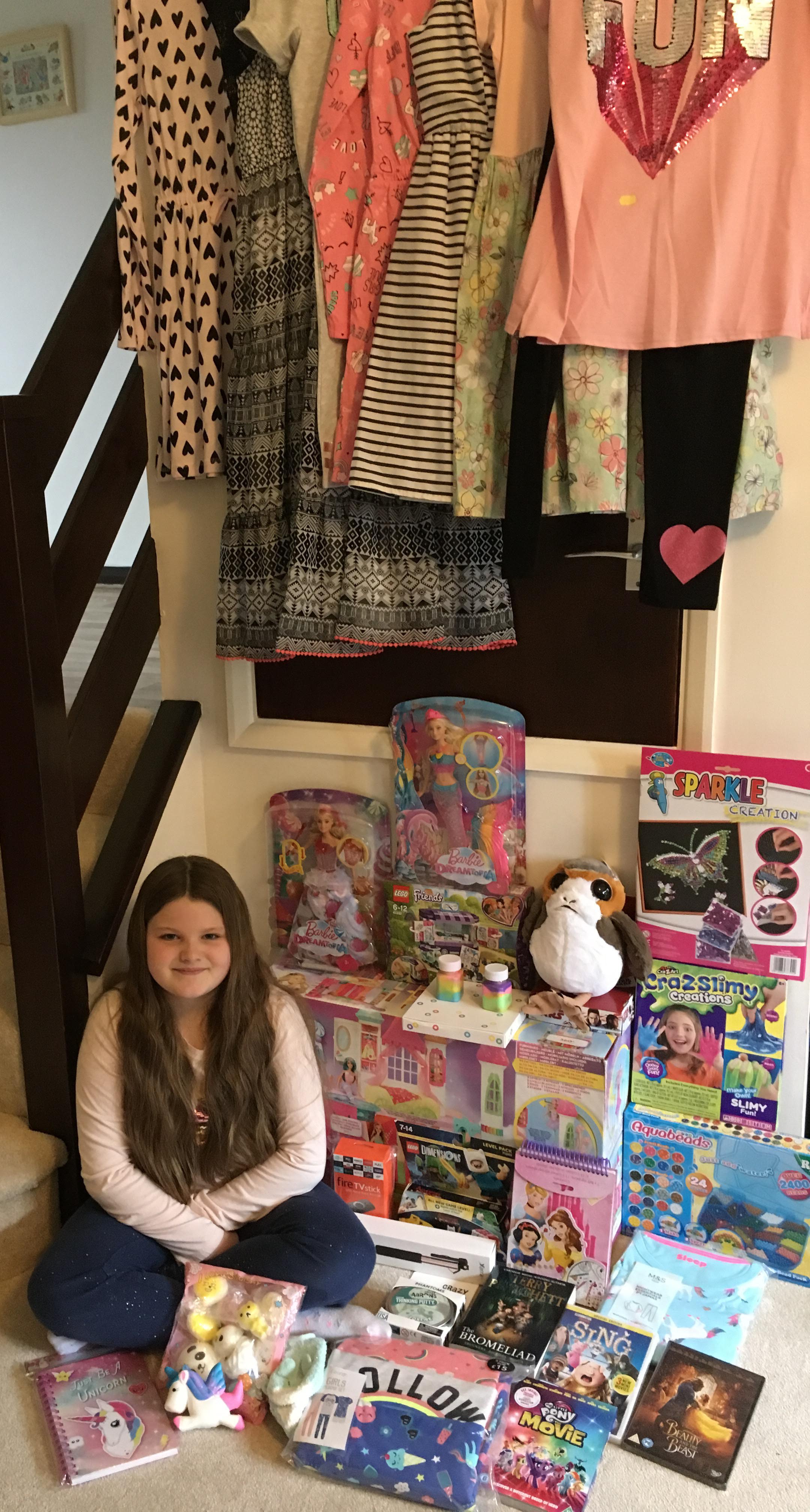 [Emma's 9th Birthday!]