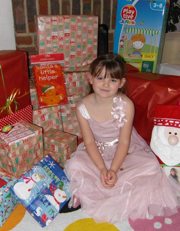 [Emma's Xmas presents]
