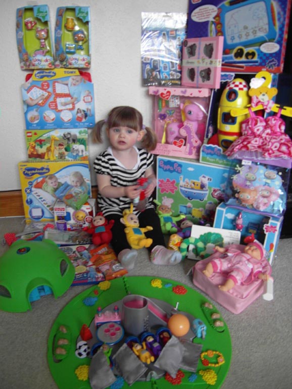 [Emma's Second Birthday]