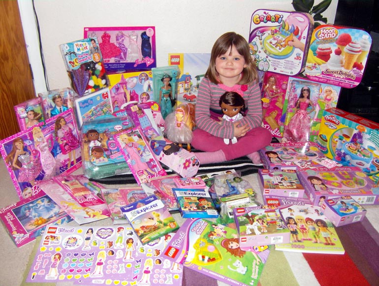 [Emma's 4th Birthday]