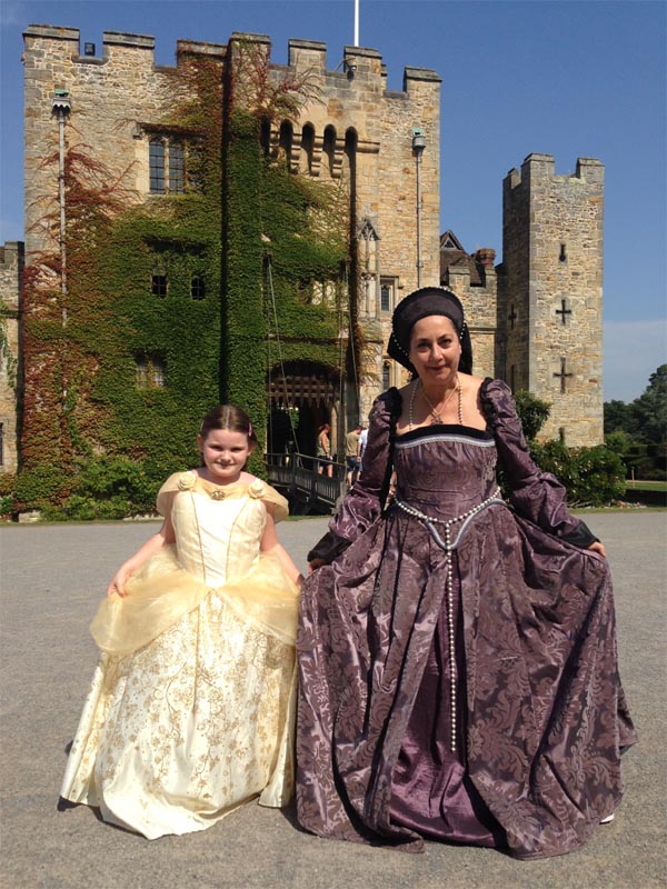 [Hever Castle-Princess]