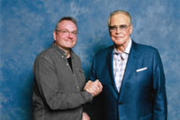 Meeting Lee Majors