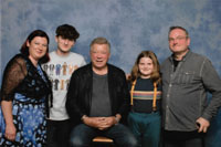 Meeting William Shatner