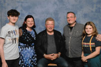 Meeting William Shatner