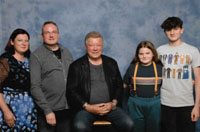 Meeting William Shatner