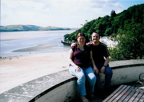 Clive & Marnie