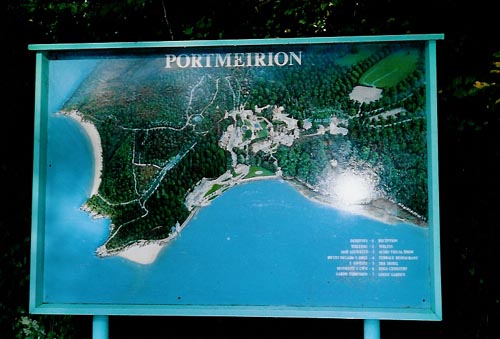 Welcome Sign
