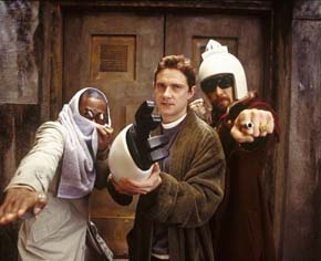 Arthur zaphod beeblebrox questular rontok ford prefect #9
