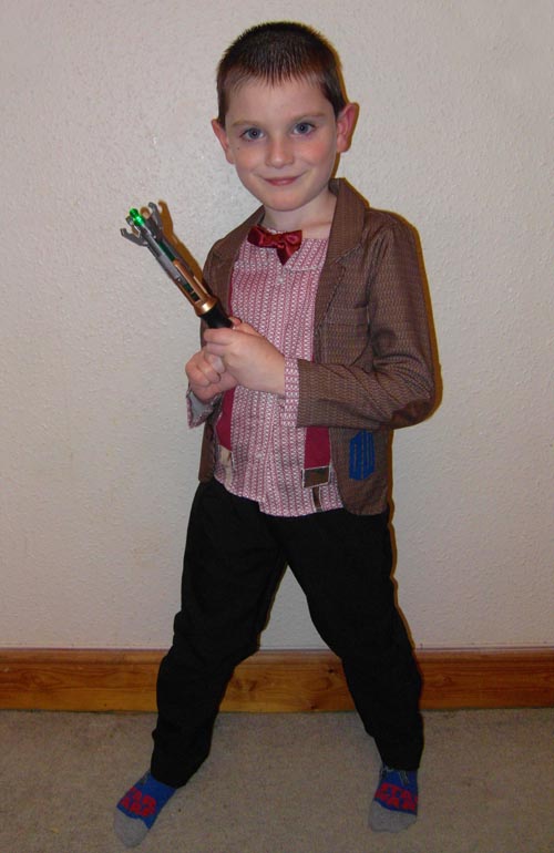 [Doctor Tom]