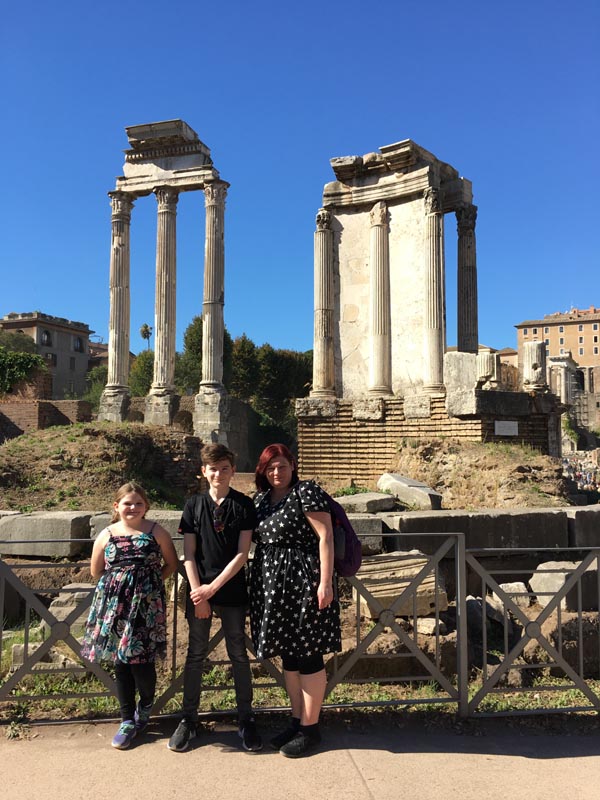 [Roman Forum]