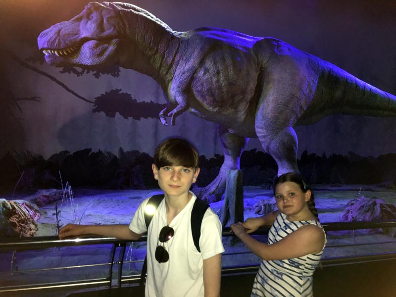 [T-Rex]
