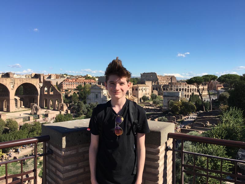 [Roman Forum]