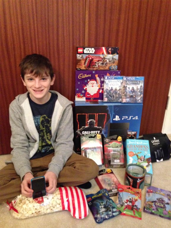 [Xmas 2015 - Tom]